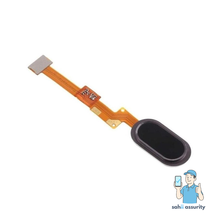 Home Button Complete for Vivo V5s Black thumbnail